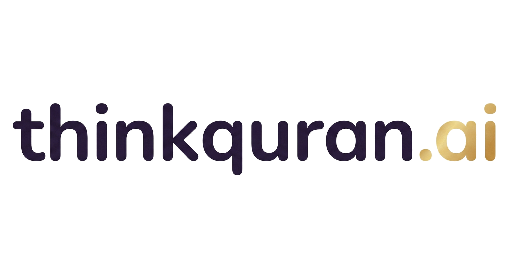 Think Quran.ai wordmark